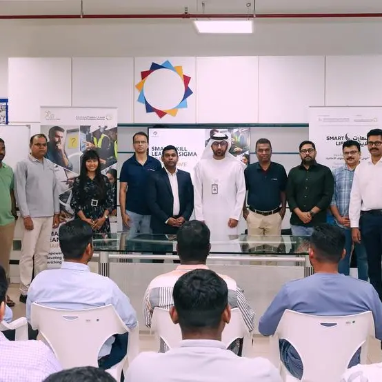 Emrill and SmartLife Foundation partner to launch CSR initiative providing free Lean Six Sigma training to frontline employees across Dubai
