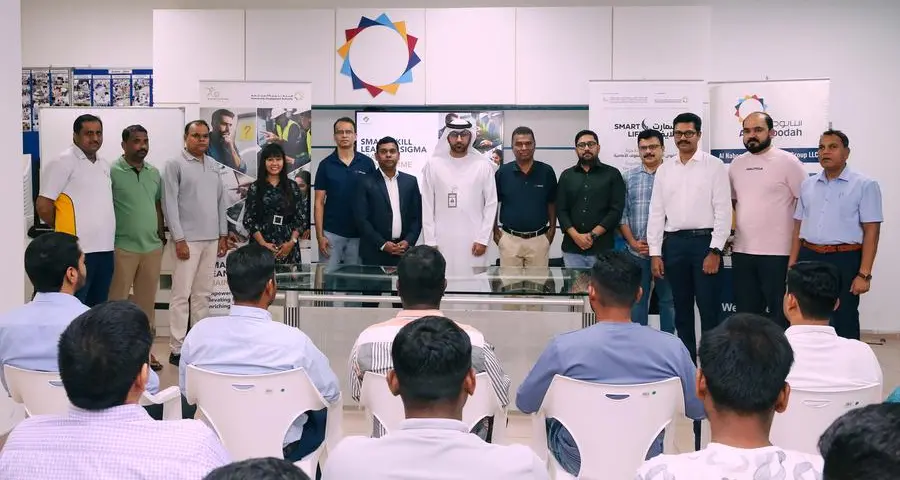 Emrill and SmartLife Foundation partner to launch CSR initiative providing free Lean Six Sigma training to frontline employees across Dubai