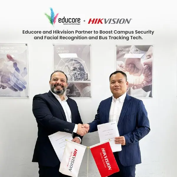 Hikvision and Educore announce strategic partnership to enhance school bus security
