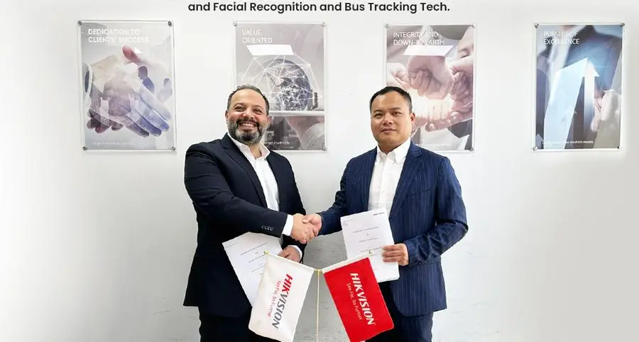 Hikvision and Educore announce strategic partnership to enhance school bus security