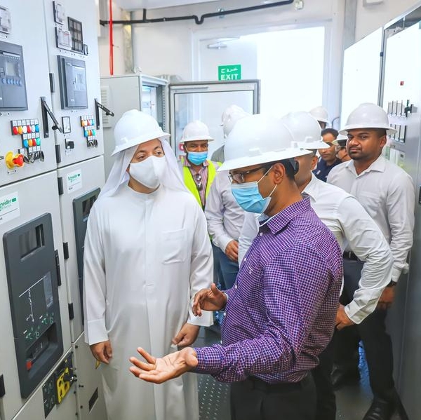 Magnum Technology Center opens UAE’s 2nd production facility at Hamriyah Free Zone