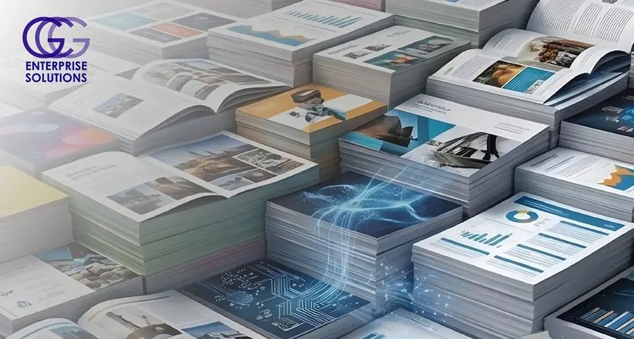 GCG Enterprise Solutions expands print production services in Saudi Arabia and Oman