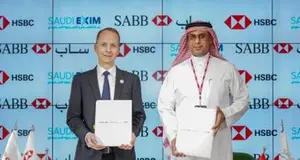 Saudi EXIM Bank, HSBC and SABB sign MoU to advance trade & export finance and credit insurance collaboration