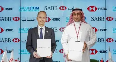 Saudi EXIM Bank, HSBC and SABB sign MoU to advance trade & export finance and credit insurance collaboration