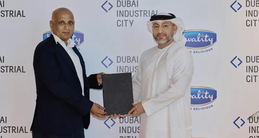 Pure Ice Cream signs agreement to raise annual production capacity by 300% with AED 80mln hub at Dubai Industrial City