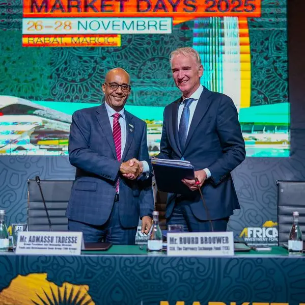 TDB Group and The Currency Exchange Fund sign ISDA Master Agreement to enhance financial resilience in Africa