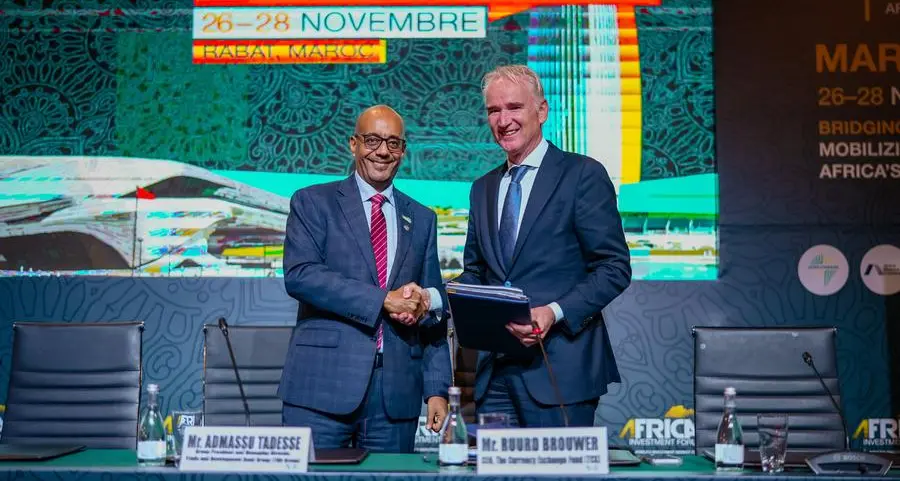 TDB Group and The Currency Exchange Fund sign ISDA Master Agreement to enhance financial resilience in Africa