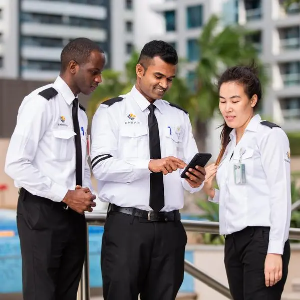 Emrill launches Techsphere Security Patrol App to improve residents’ safety across the UAE