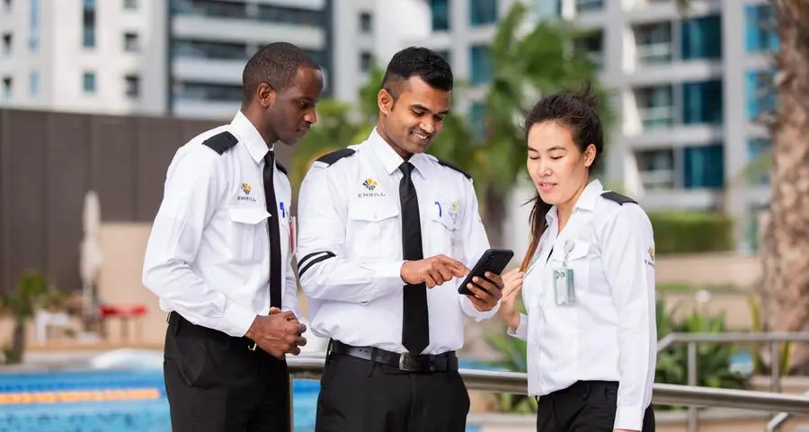 Emrill launches Techsphere Security Patrol App to improve residents’ safety across the UAE