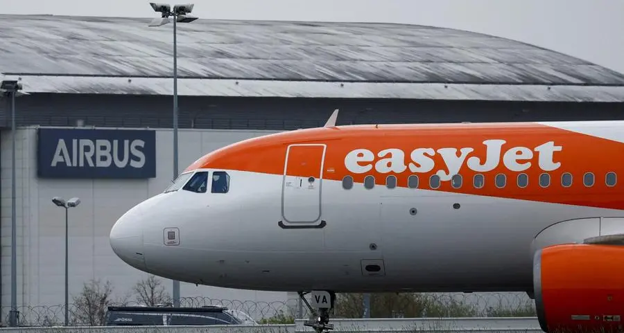 UK's easyJet lifts holiday forecast after group profit rises 16%