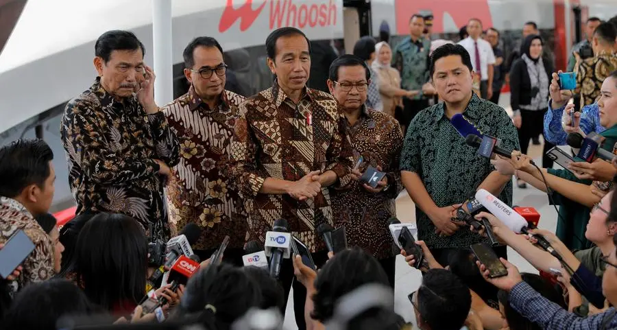 Indonesia must be prudent with military spending, president says