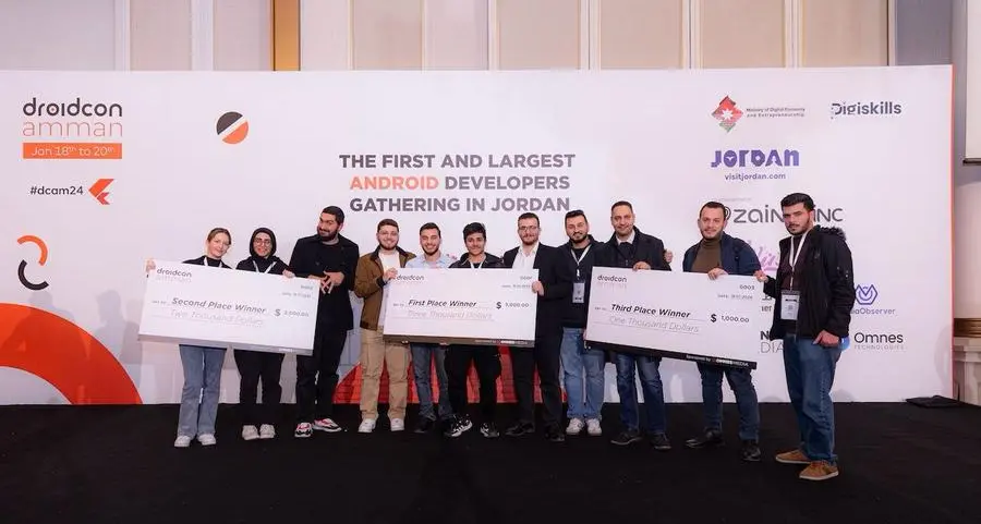Droidcon Amman 2024 commences with a hackathon and 8 session and specialized workshops