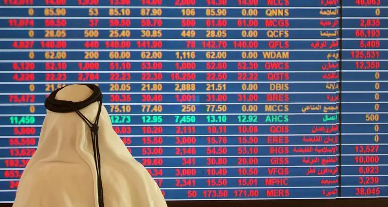 MIDEAST STOCKS-Qatar rebounds in early trade, other markets steady