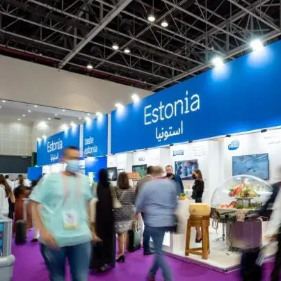 Taste Estonia Enjoys unprecedented Success at Gulfood 2022