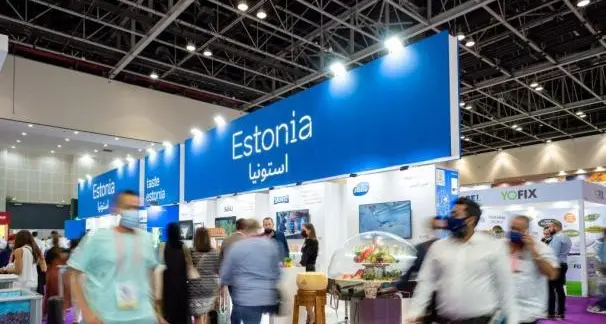 Taste Estonia Enjoys unprecedented Success at Gulfood 2022