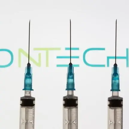 Taiwan to get BioNTech shots early as China delays approval-source