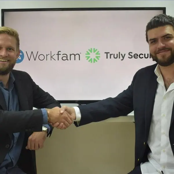 Truly Secure and Workfam establish partnership
