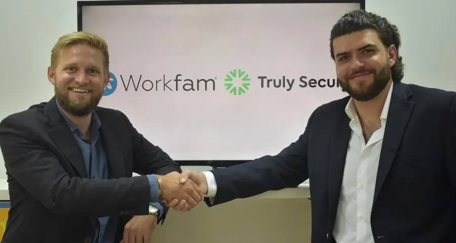 Truly Secure and Workfam establish partnership