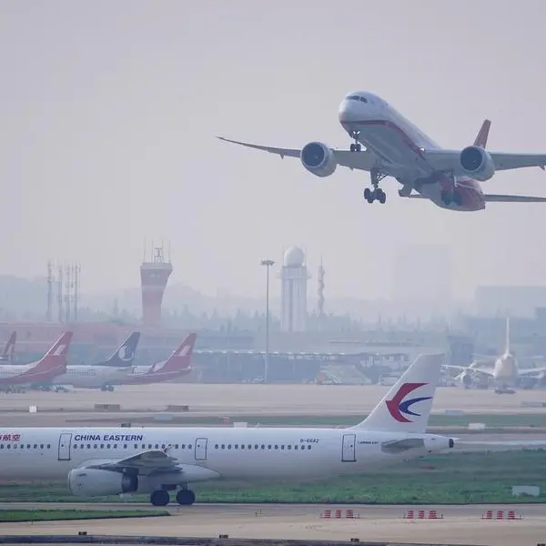 China targets air traffic at around 75% of pre-pandemic levels in 2023 -state media