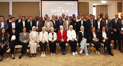 Zain Group’s Data Office holds workshop on the enormous potential and deployment of AI strategies across the mobile and ICT industry