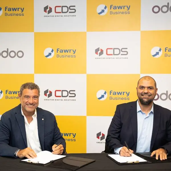 Fawry partners with CDS Solutions to deliver integrated payment solutions for Odoo customers in Egypt