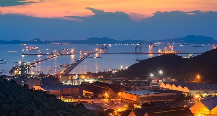Saudi's King Abdulaziz Port sets new container handling record
