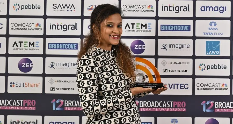 Broadcast Pro-ME 22 Awards: 360 Radio is the best radio initiative of the year