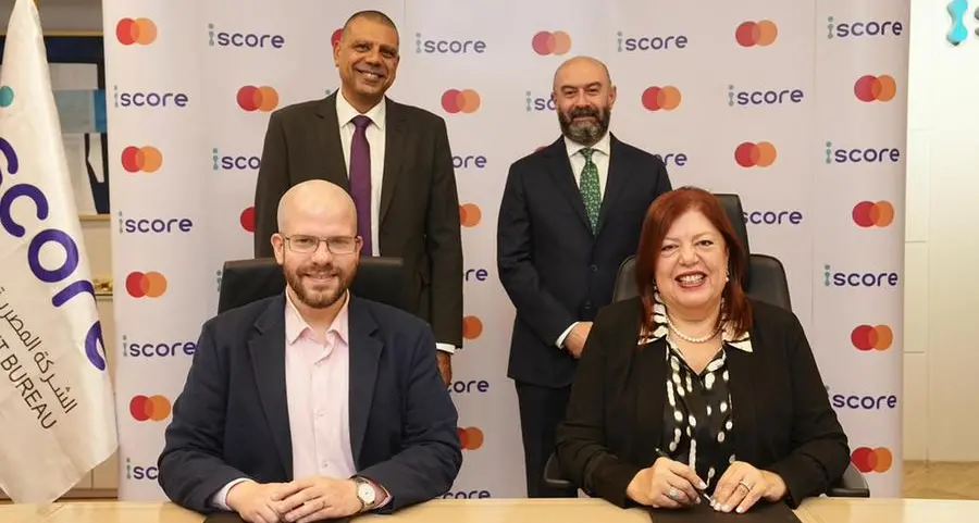 Mastercard and iscore join forces to study building a new scoring model powering Egypt’s digital lending future