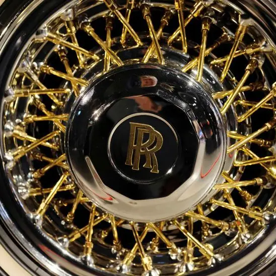 'As long as it lasts' - Rolls-Royce says can weather crisis despite record loss