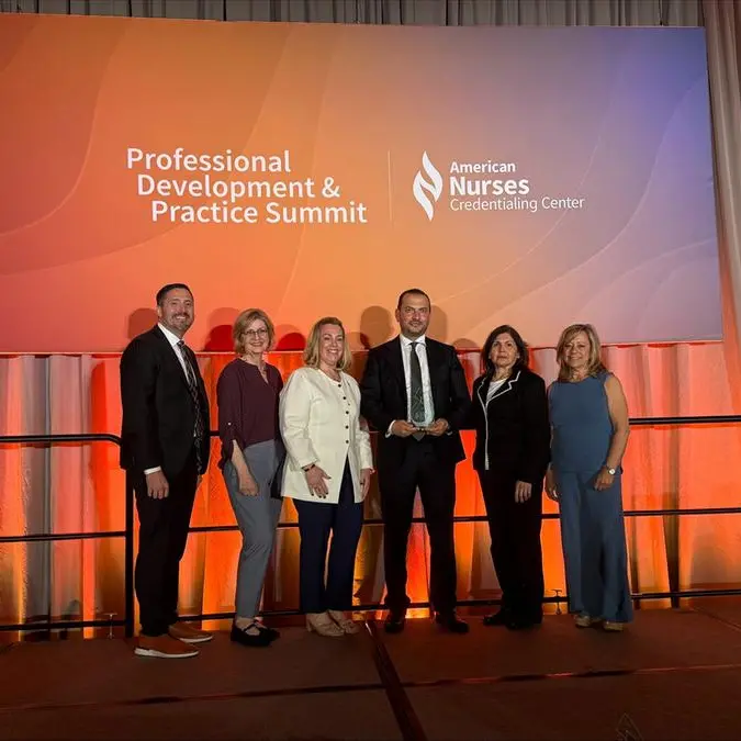 Leading Saudi Hospital recognized among world’s top institutions for nursing excellence