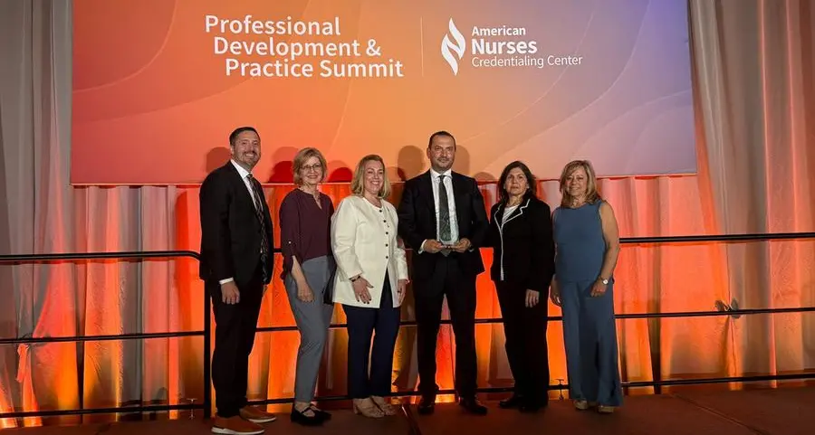 Leading Saudi Hospital recognized among world’s top institutions for nursing excellence