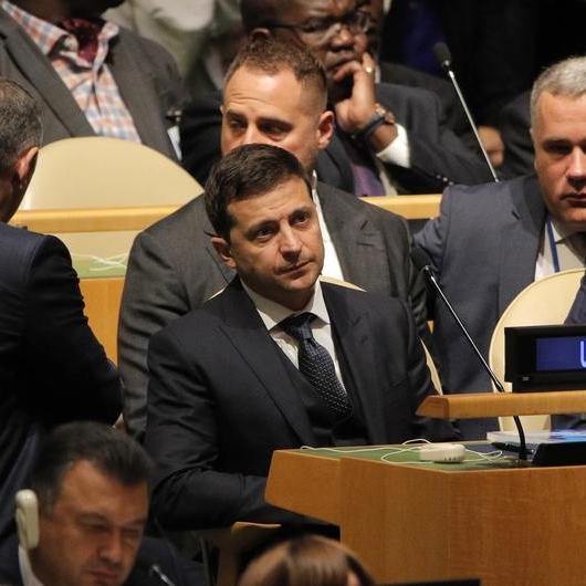Zelensky thanks Saudi Crown Prince for mediation to release 10 prisoners of war from Russia