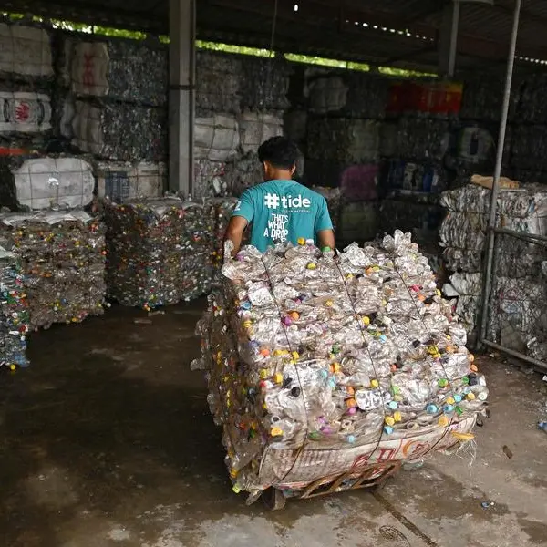 Days before deadline, plastic treaty draft highlights disagreement