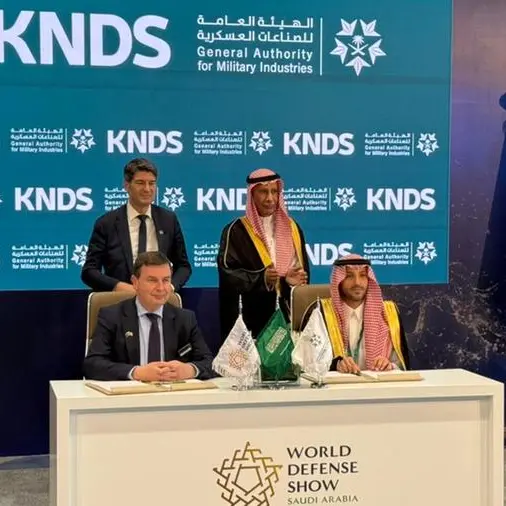 GAMI and KNDS agree to establish a new gun barrel manufacturing facility in the Kingdom of Saudi Arabia