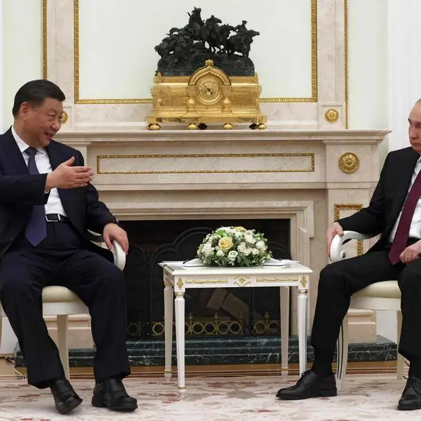 Ukraine conflict to dominate Putin, Xi talks