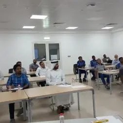 Dubai Government Workshop successfully organizes workshop for its vehicle damage assessment team