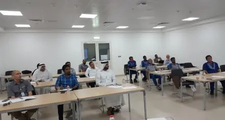 Dubai Government Workshop successfully organizes workshop for its vehicle damage assessment team