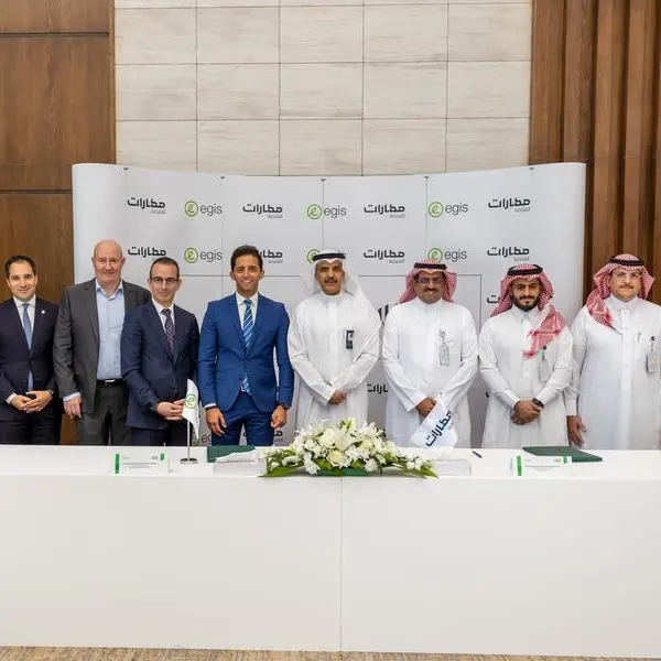 MATARAT Holding signs a contract with Egis to serve 26 airports in Saudi Arabia