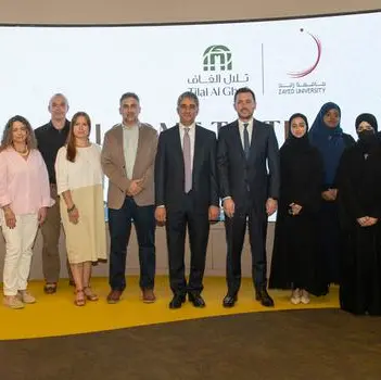 Majid Al Futtaim partners with Zayed University on community challenge aimed at recognising and empowering young talent