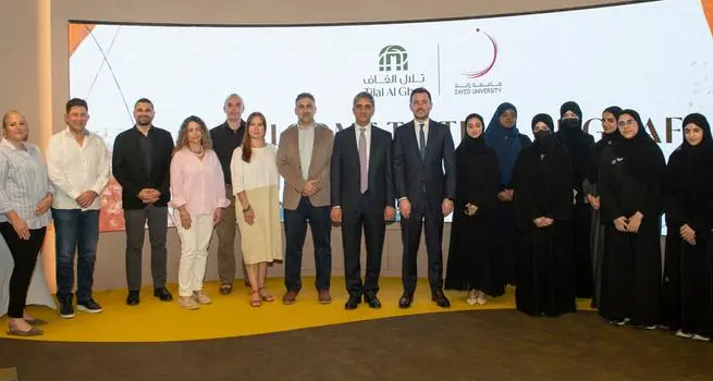 Majid Al Futtaim partners with Zayed University on community challenge aimed at recognising and empowering young talent