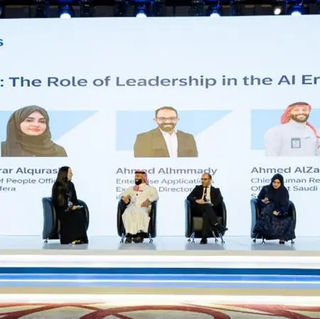 HR leaders strategize on AI adoption for workforce transformation at SAP HR Connect Riyadh