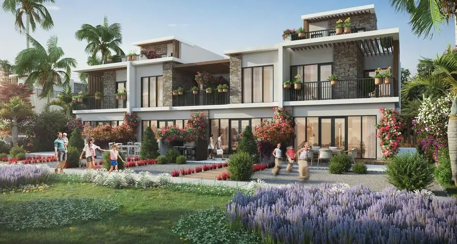 UAE: Damac launches new 'Spanish island' style residential cluster