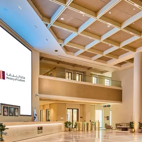 Rowad Modern Engineering completes development of the Ministry of Culture’s headquarters in Diriyah