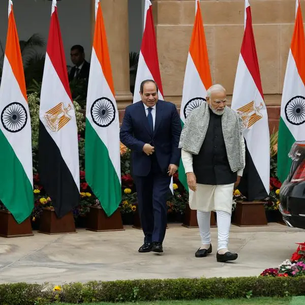 Egypt, India elevate ties to strategic partnership