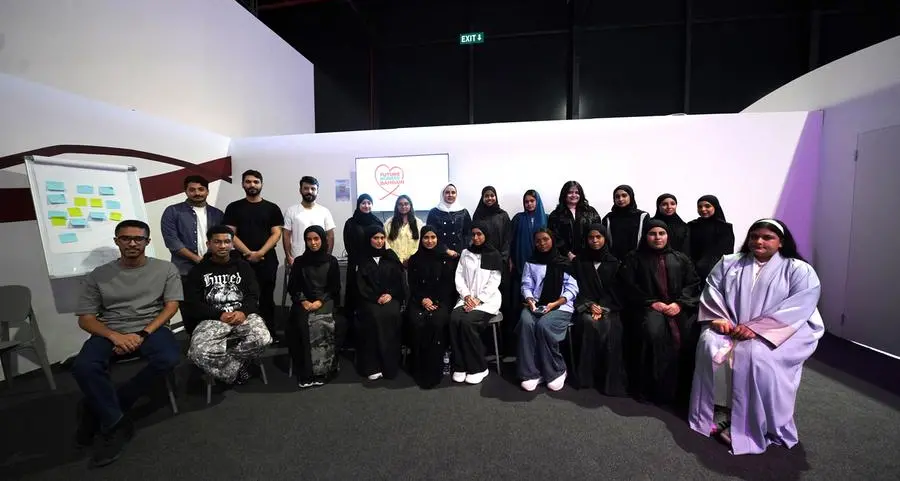 ‘Future Nurses Bahrain’ initiative joins Youth City 2030 to inspire the next generation