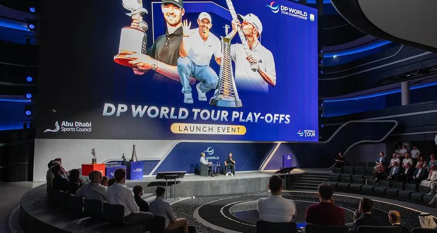 Fleetwood the star guest at launch of new-look DP World Tour play-offs