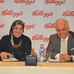 Kellogg Company signs long-term partnership agreement with the Egypt's Food Banking Regional Network