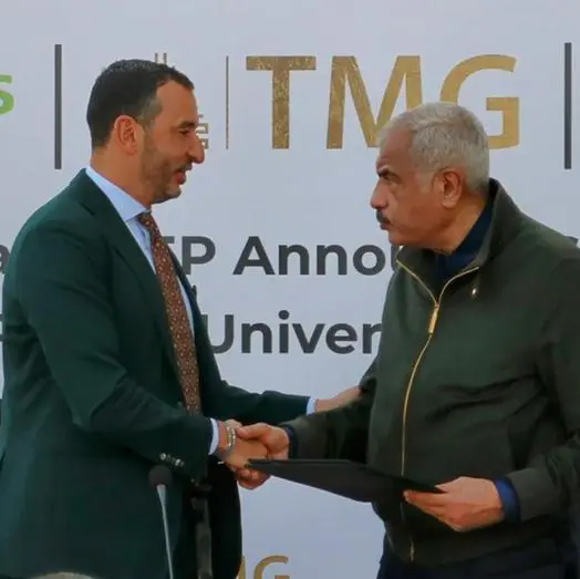 Talaat Moustafa Group Holding signs a strategic partnership agreement with Egypt Education Platform