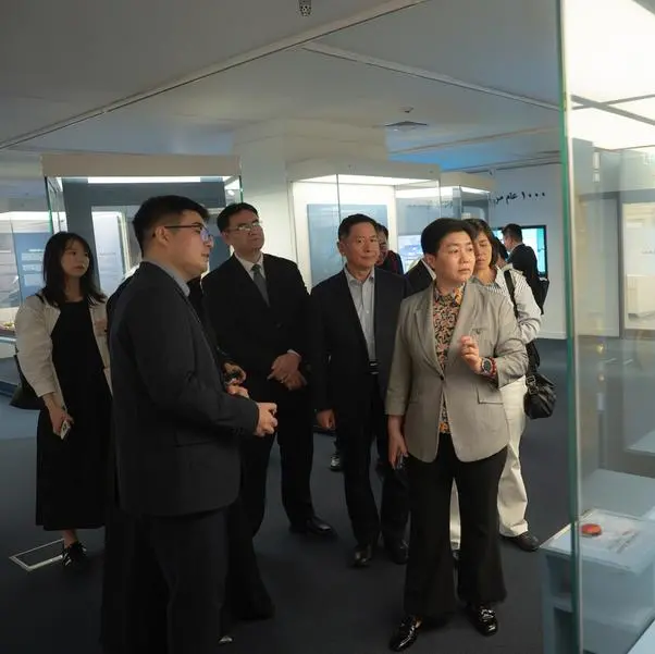 Sharjah and Shandong Province discuss strengthening cooperation across governmental and development sectors