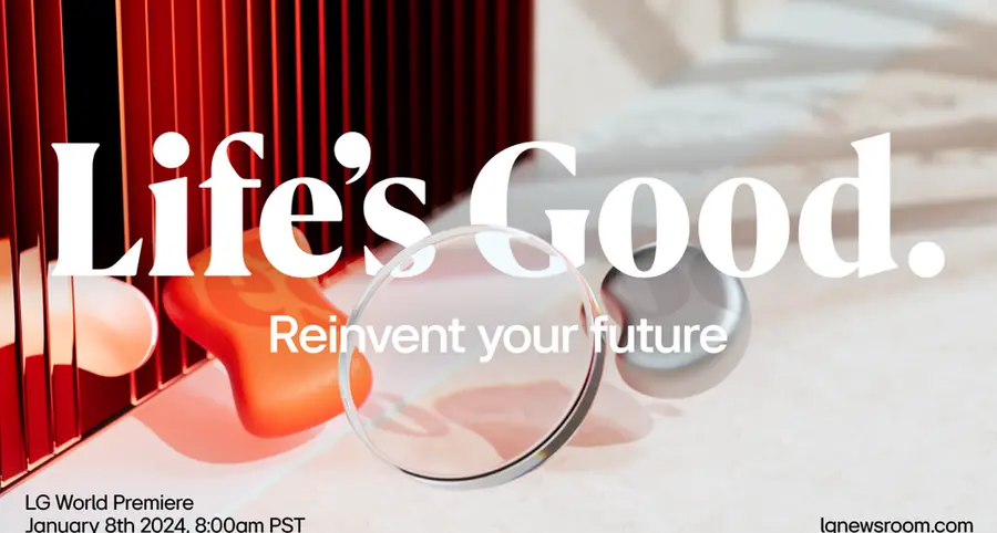 LG to present innovative solutions for a better life at CES 2024